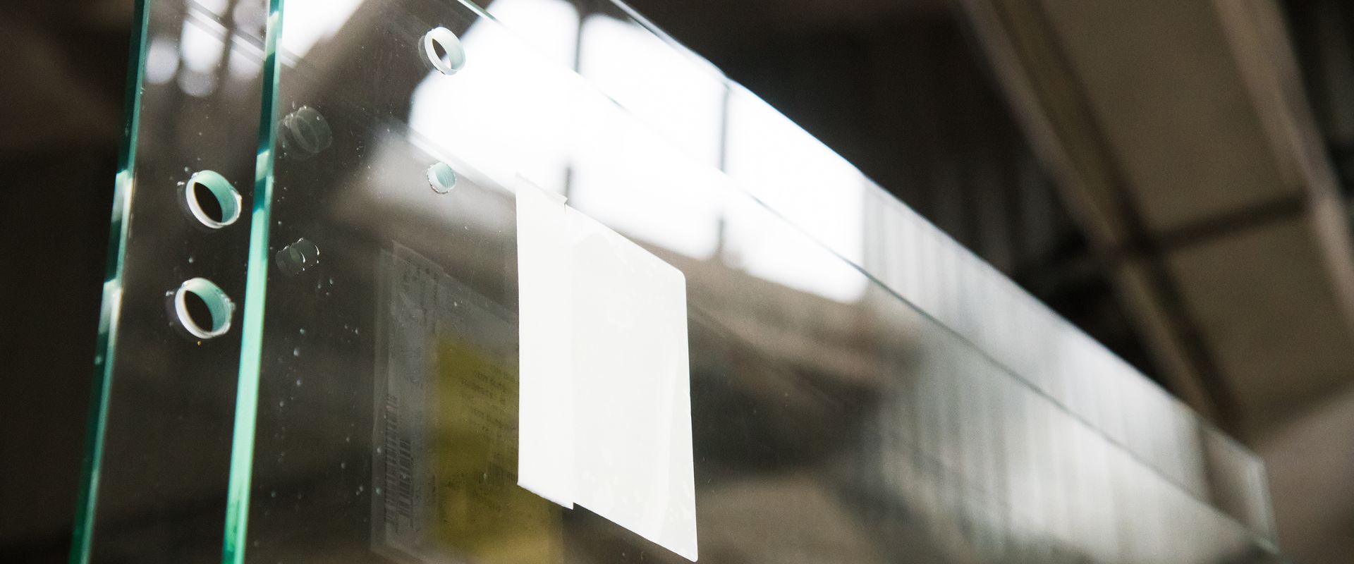 bullet resistant glass