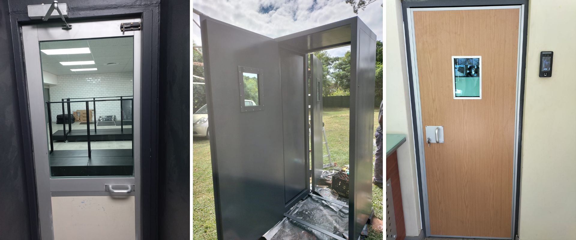 anti bandit doors south Africa