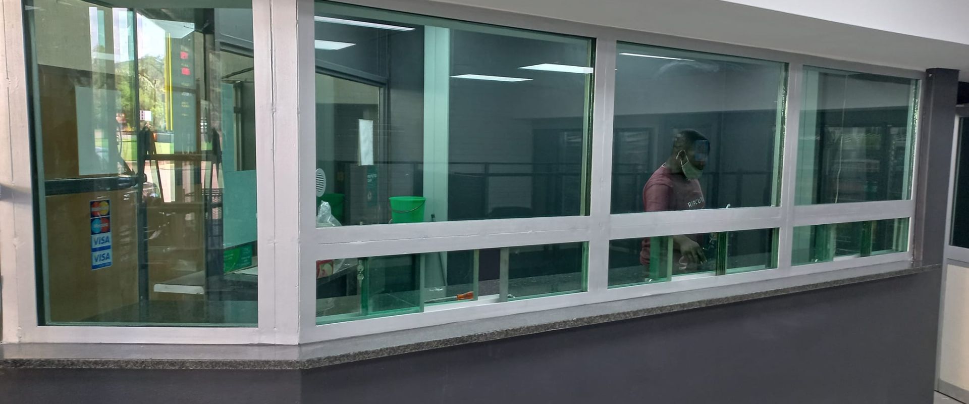 physical attack counters and screens