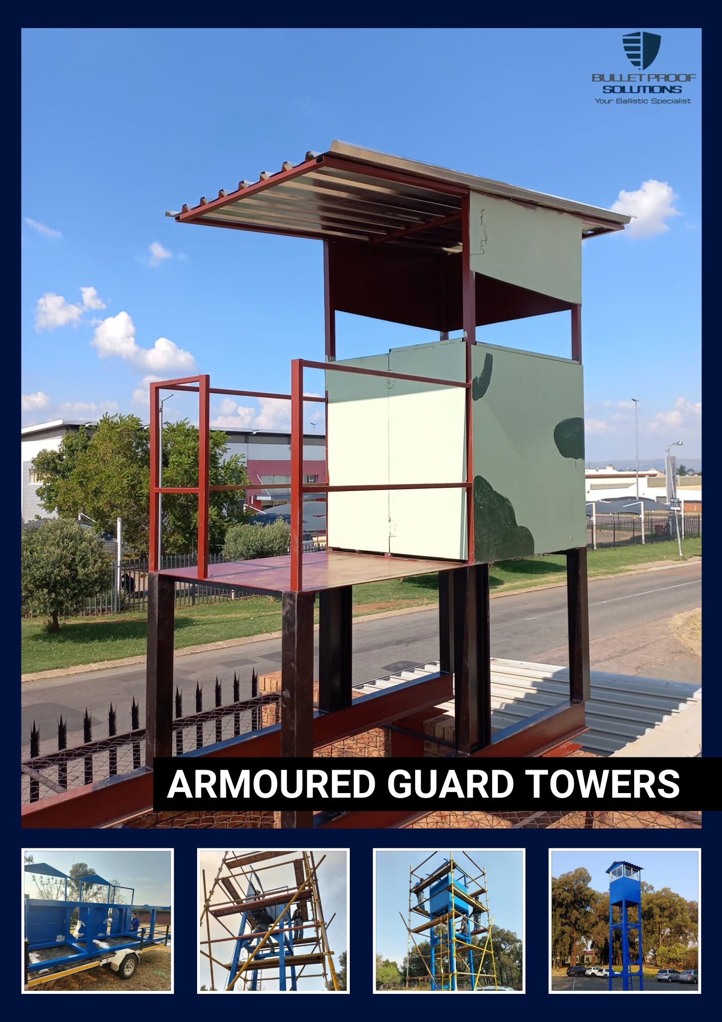 guard towers south africa